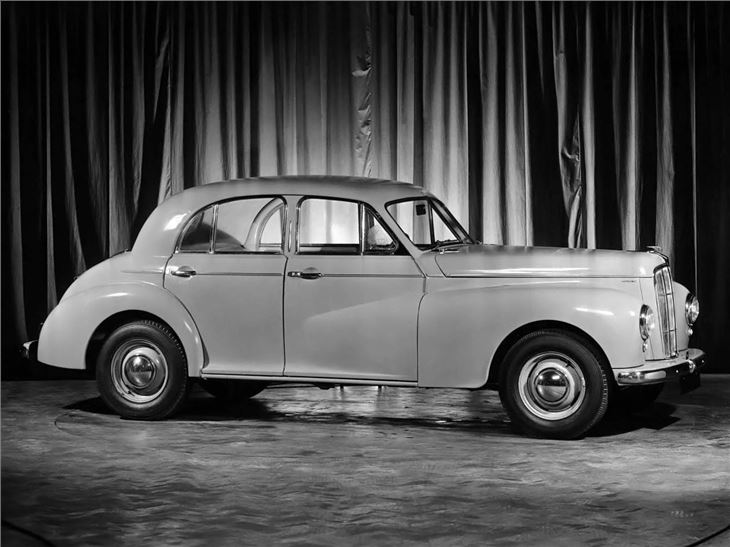 Morris Six MS Classic Car Review Honest John